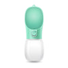 Bouteille d'eau portable pour chien, anti-fuites