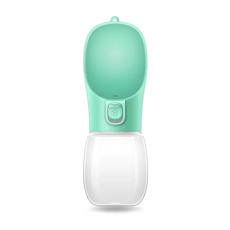 Bouteille d'eau portable pour chien, anti-fuites