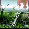 Kit d'outils en acier inoxydable pour l'entretien des plantes d'aquarium