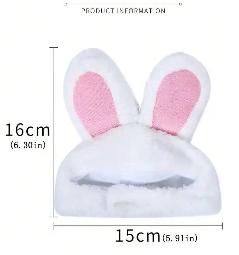 Adorable Pet Hat for Cats and Small Dogs