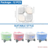 Replacement Filters for Pet Water Fountains (5 Pack) – Cats & Dogs