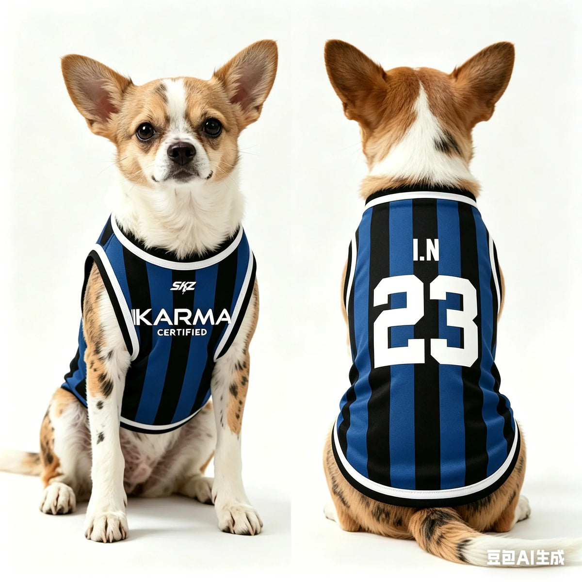 Breathable Sporty Dog Tank Top for Active Pups
