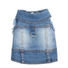 Denim Jeans Coat for Dogs and Cats - Spring Autumn