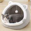 Lit pour animaux en coton confortable
