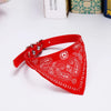 Collar Bandana Ajustable para Mascotas
