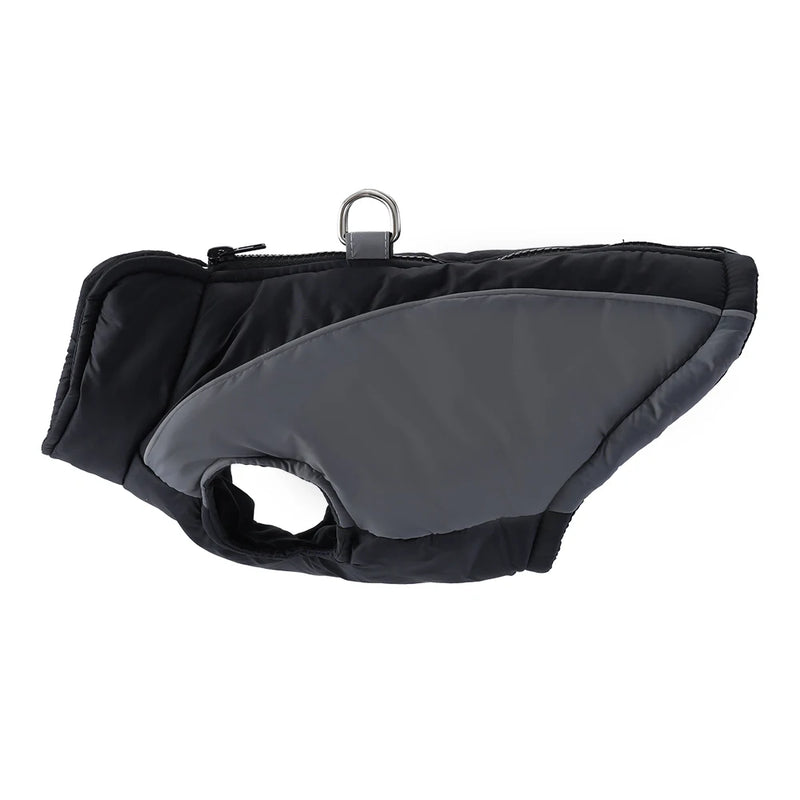 Waterproof Pet Vest Coat for Winter Reflective Dog Jacket