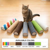 Cat Scratching Post with Durable Sisal Surface for Indoor Claw Care