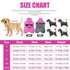 Reflective Dog Coat with Adjustable Fit