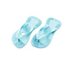 Heart-Shaped Silicone Chew Toy Slippers for Puppies