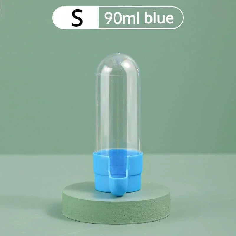 Hanging Bird Water Dispenser for Small Birds