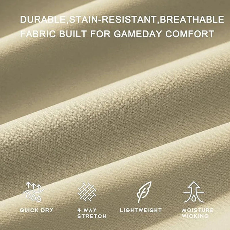 Women's Full-Seat Riding Breeches for Equestrian Training