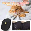 Pet Grooming Gloves for Dog and Cat Hair Removal