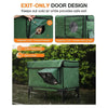 Abri Extérieur Chauffé et Imperméable pour Chat