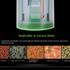 Automatic Fish Tank Feeder with Timed Dispense