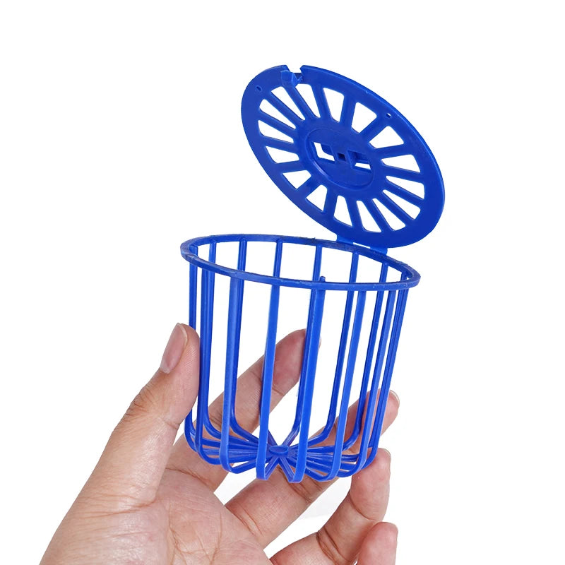 Hanging Bird Cage Feeder for Fresh Fruits and Vegetables