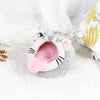 Coussin pour animaux en polaire douce avec fond imperméable