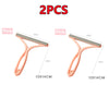 Double-Sided Silicone Pet Hair Remover & Fabric Shaver