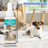 Pet Deodorizing Spray for Dogs & Cats – 60ml Odor Remover