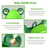Cute Frog Potty Training Urinal for Boys with Aiming Target