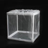 Aquarium Fish Breeding Isolation Box with Suction Cups