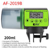 Automatic Fish Tank Feeder with Timed Dispense