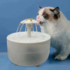 Fontaine à eau automatique pour animaux de 1,2 L