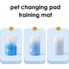 Pet Urine Absorbing Pads – Quick-Dry Disposable Cleaning Sheets