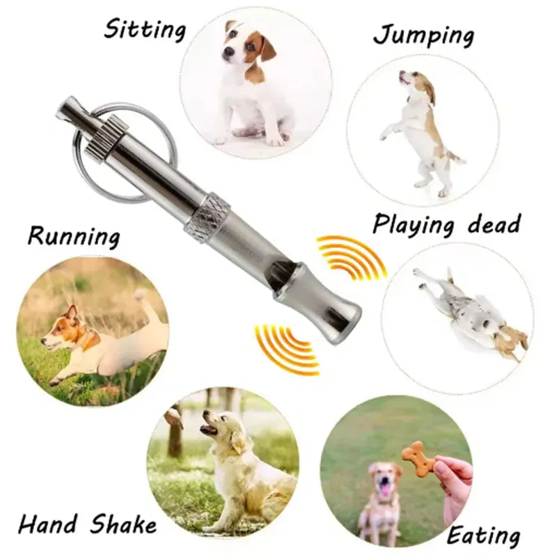 Ultrasonic Dog Whistle Training Tool