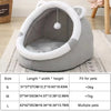 Lit pour animaux en coton confortable