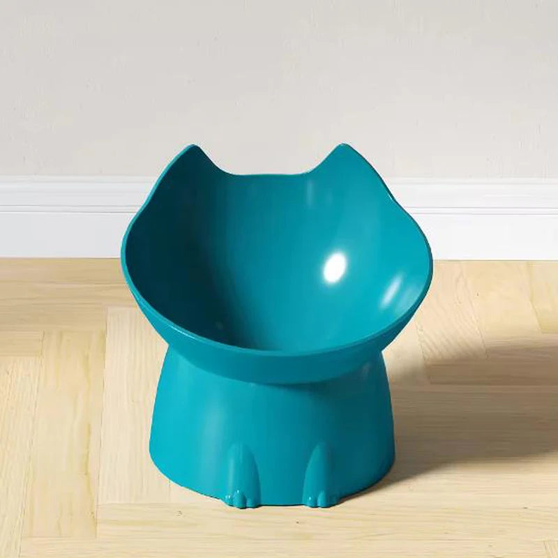 Erhöhter Futternapf mit Anti-Kipp-Design