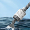 Elektrische Aquarium-Wasserwechsel-Pumpe & Kiesreiniger