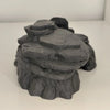 Realistic 3D Rockery Ornament for Aquarium Fish Tanks
