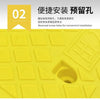Anti-Slip Driveway Curb Ramps for Cars, Trucks, and Trailers