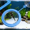 Aquarium Floating Fish Feeding Ring with Suction Cup