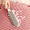 Refillable Pet Hair Remover Roller for Furniture, Clothing & Car Interiors