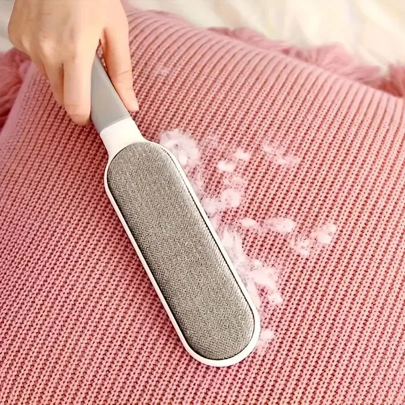 Refillable Pet Hair Remover Roller for Furniture, Clothing & Car Interiors