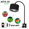 Lominie LED Aquarium Light for Planted Tanks with Gooseneck