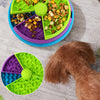 Interaktives Puzzle-Futternapf für Hunde