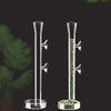 Glas-Aquarien-Fütterungsrohr mit Saugnapf