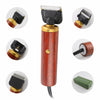 Professional 55W Corded Pet Clipper for Dogs, Cats & Large Animals