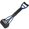 Long-Handle Dog Poop Scooper with Jaw Picker
