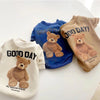 Chaqueta de Oso de Dibujos Animados para Mascotas