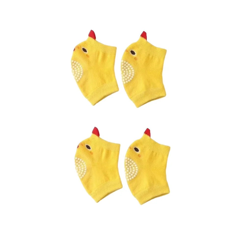 Dog Knee Pads with Elastic Leg Covers for Joint Protection