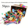 Pack de Jouets pour Chats Assortis