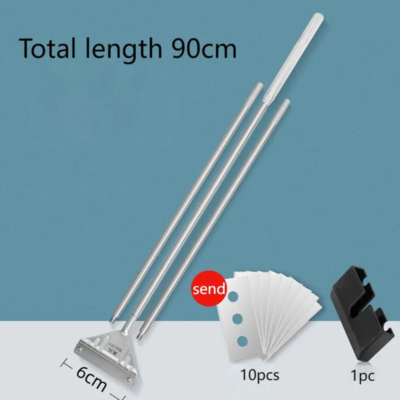 Stainless Steel Aquarium Algae Scraper