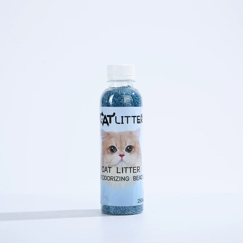 Cat Litter Deodorizing Beads with Fresh Scent