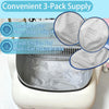 Waterproof Replacement Mat for Automatic Cat Litter Boxes