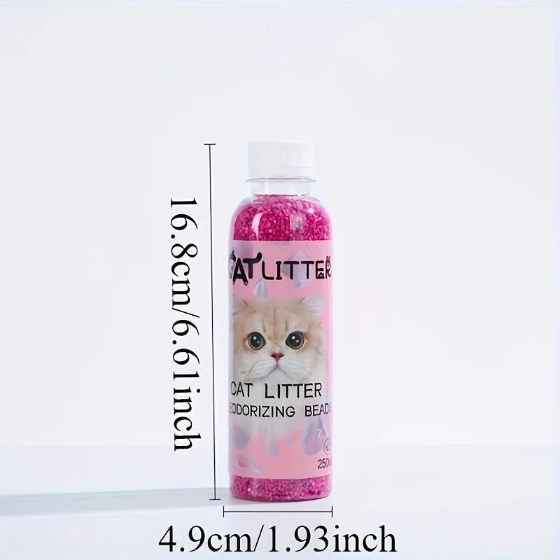 Katzenstreu-Deodorierungskügelchen
