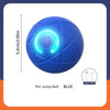 Intelligenter Smart-Ball für Hunde mit zufälliger Bewegung