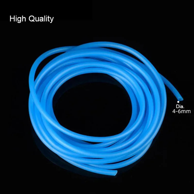 Tuyau d'aération pour aquarium - Silicone de qualité alimentaire